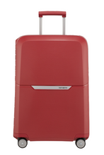 Load image into Gallery viewer, Red Samsonite MAGNUM SPINNER 69/25
