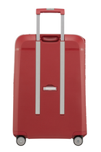 Load image into Gallery viewer, Red Samsonite MAGNUM SPINNER 69/25
