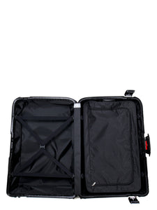 Black Samsonite Check-in Spinner 75x28