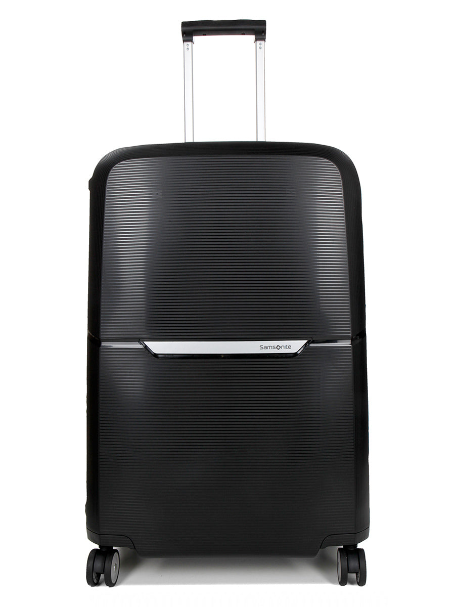 Black Samsonite Check-in Spinner 75x28