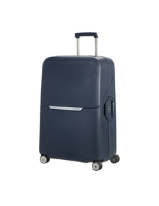 Dark blue Samsonite Magnum 75 cm