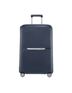 Dark blue Samsonite Magnum 75 cm