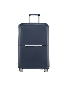 Dark blue Samsonite Magnum 75 cm