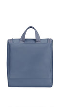 Load image into Gallery viewer, Samsonite Storm Blue Journey Travel Wash Bag with Removable Liquid Pouch
