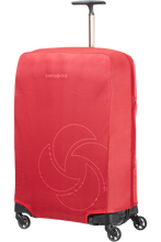 Load image into Gallery viewer, TRAVEL ACCESSORIES Foldable Luggage Cover L/M
