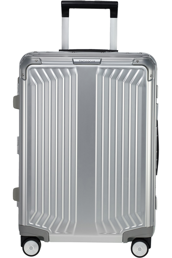 Lite-Box Alu Spinner (4 Wheels) 55Cm