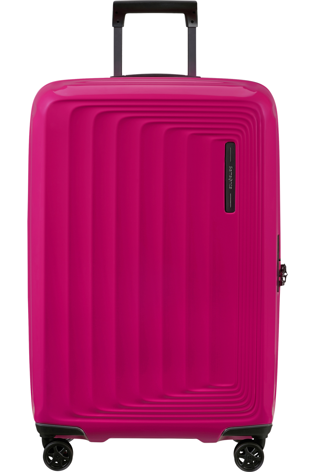 Metallic Fuchsia Ruby Nuon-Spinner 69/30 Exp