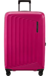 Metallic Fuchsia Ruby Nuon-Spinner 75/30 Exp