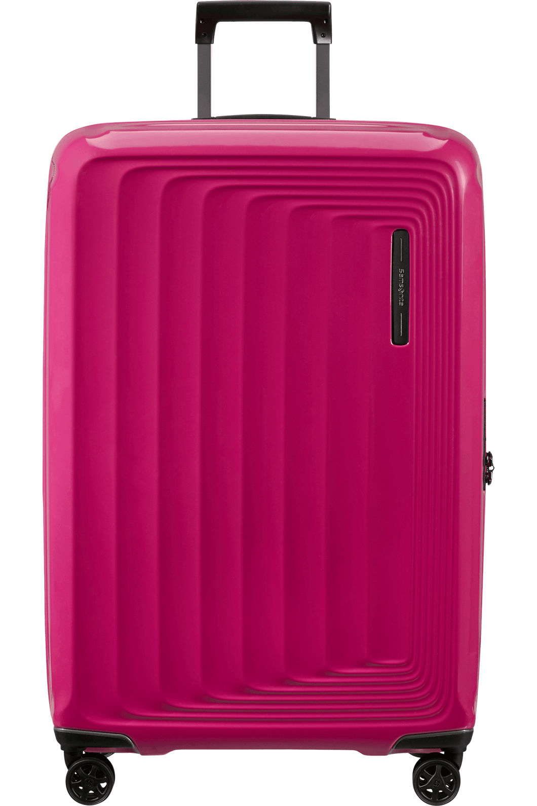 Metallic Fuchsia Ruby Nuon-Spinner 75/30 Exp