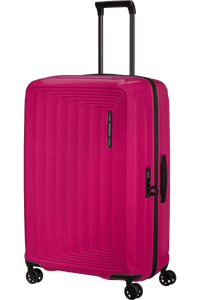 Metallic Fuchsia Ruby Nuon-Spinner 75/30 Exp