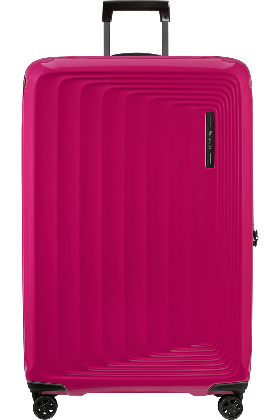 Metallic Fuchsia Ruby Nuon-Spinner 81/30 Exp