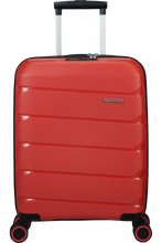 Load image into Gallery viewer, Red Air Move Luggage Set - 55cm &amp; 75cm
