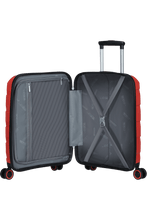 Load image into Gallery viewer, Red Air Move Luggage Set - 55cm &amp; 75cm
