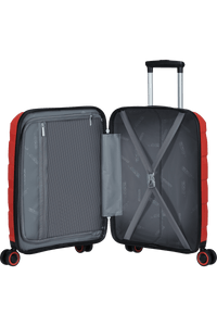 Red Air Move Luggage Set - 55cm & 75cm