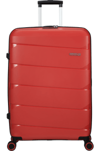 Red Air Move 75cm Spinner Luggage