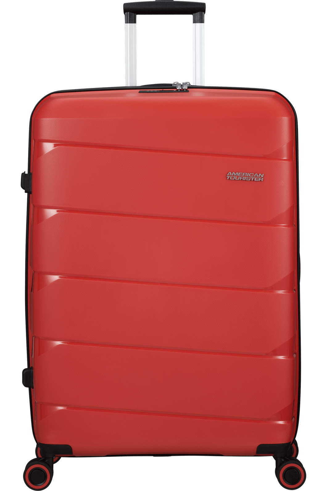 Red Air Move 75cm Spinner Luggage