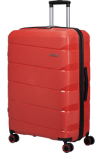 Load image into Gallery viewer, Red Air Move 75cm Spinner Luggage
