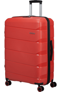 Red Air Move 75cm Spinner Luggage