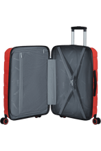Load image into Gallery viewer, Red Air Move 75cm Spinner Luggage
