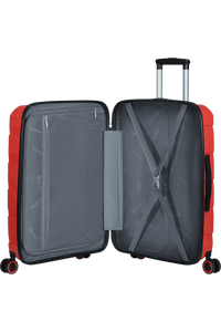 Red Air Move 75cm Spinner Luggage