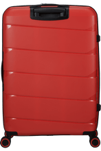 Load image into Gallery viewer, Red Air Move 75cm Spinner Luggage
