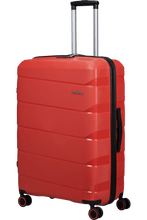 Load image into Gallery viewer, Red Air Move 75cm Spinner Luggage
