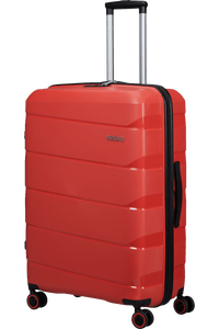Red Air Move 75cm Spinner Luggage