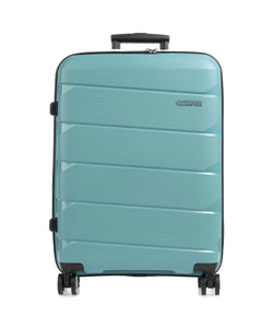 Teal Blue Air Move 75cm Spinner Luggage