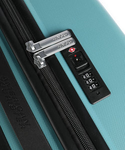 Teal Blue Air Move 75cm Spinner Luggage
