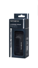 Load image into Gallery viewer, Samsonite Black Adjustable Suitcase Luggage Strap 50 mm
