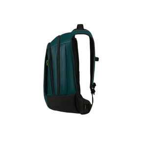 Dark Teal Blue Ecodiver Backpack L
