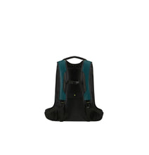 Load image into Gallery viewer, Dark Teal Blue Ecodiver Backpack L
