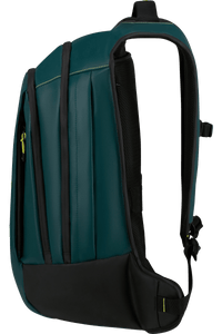 Dark Teal Blue Ecodiver Backpack L