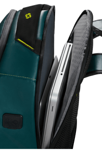 Dark Teal Blue Ecodiver Backpack L