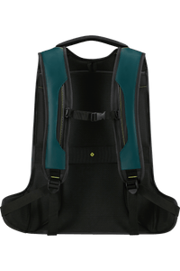 Dark Teal Blue Ecodiver Backpack L