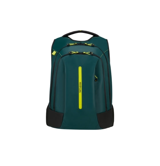 Dark Teal Blue Ecodiver Backpack L