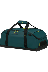 Dark Teal Blue Ecodiver Duffle Bag S