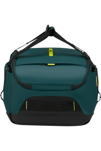 Dark Teal Blue Ecodiver Duffle Bag S