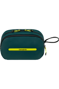 Dark Teal Blue Ecodiver Toilet Kit