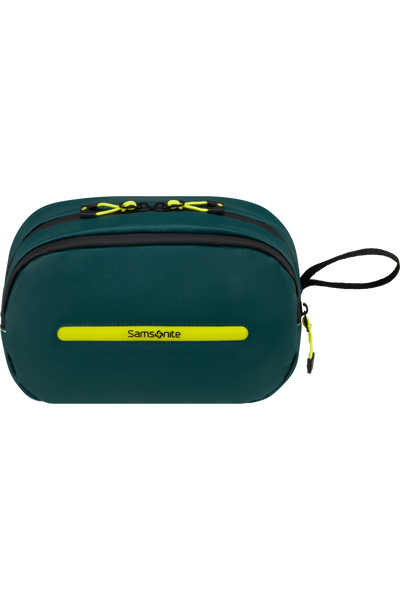 Prodiver Toilet Kit – Dark Teal Blue Eco l Samsonite Malta