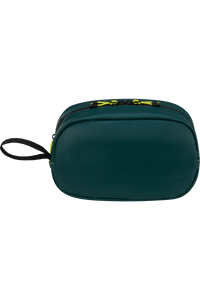 Dark Teal Blue Ecodiver Toilet Kit