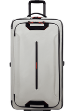 Load image into Gallery viewer, Cloud White Ecodiver Duffle With Wheels 79 Cm

