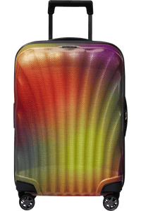 Multicolor Colourburst C-Lite Spinner expandable (4 wheels) 55cm