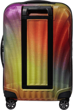 Load image into Gallery viewer, Multicolor Colourburst C-Lite Spinner expandable (4 wheels) 55cm
