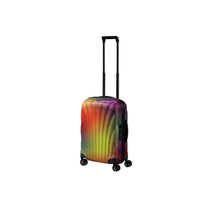 Load image into Gallery viewer, Multicolor Colourburst C-Lite Spinner expandable (4 wheels) 55cm
