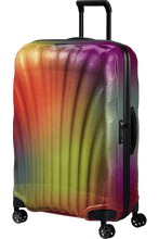 Load image into Gallery viewer, Multicolor Colourburst C-Lite Spinner (4 wheels) 75cm
