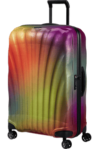 Multicolor Colourburst C-Lite Spinner (4 wheels) 75cm