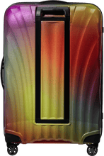 Load image into Gallery viewer, Multicolor Colourburst C-Lite Spinner (4 wheels) 75cm

