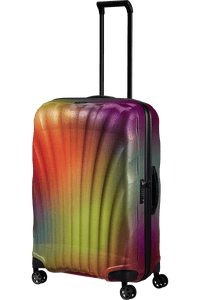 Multicolor Colourburst C-Lite Spinner (4 wheels) 75cm