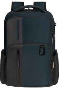 Dark Blue - Biz2go Black Backpack 15.6"